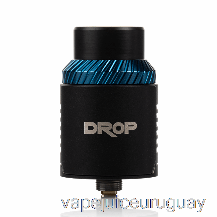 Digiflavor Drop V1.5 24mm Rda Negro Azul Vape Recargable